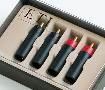Eichmann Bullet RCA Plug