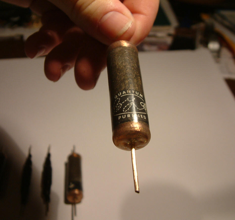 Bybee Speaker Bullet Kit